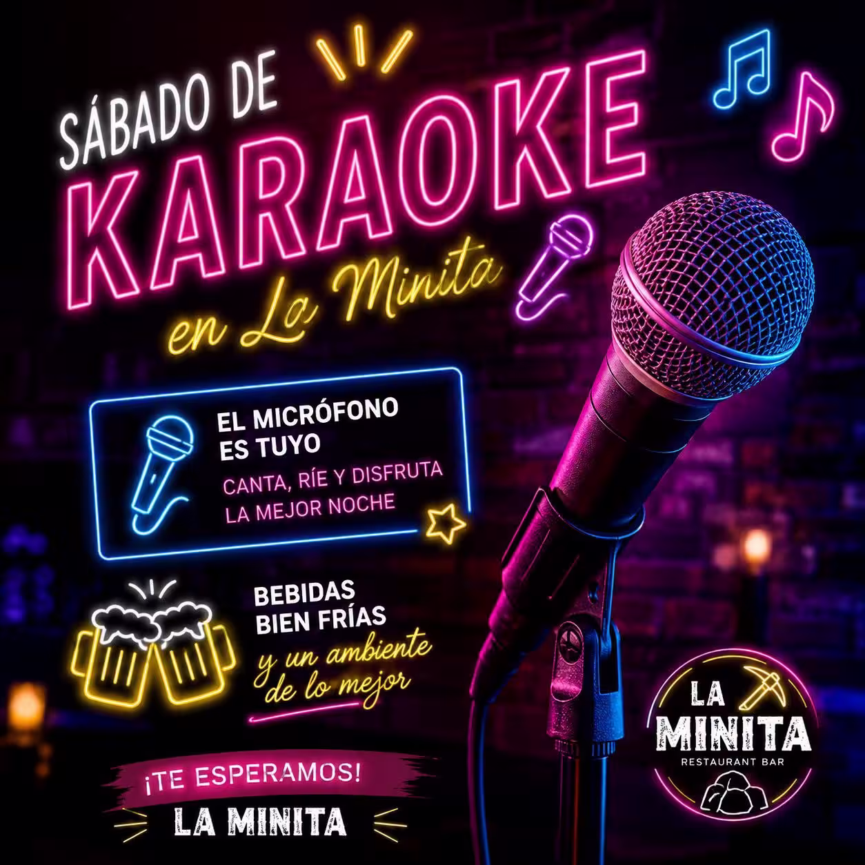 Música en La Minita
